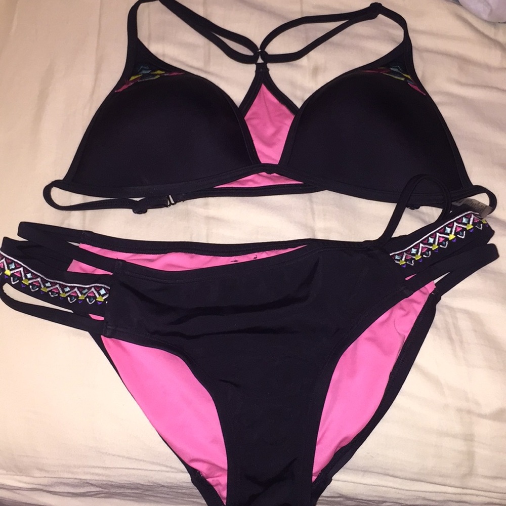 PINK bikini
